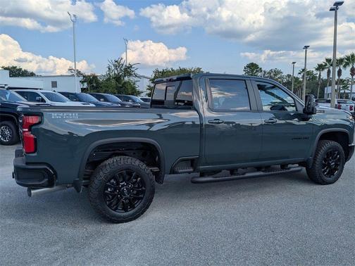 2025 Chevrolet Silverado 2500 LT