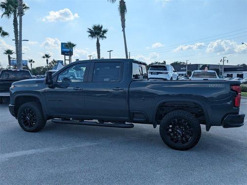 2025 Chevrolet Silverado 2500 LT