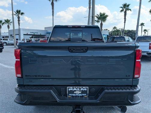 2025 Chevrolet Silverado 2500 LT