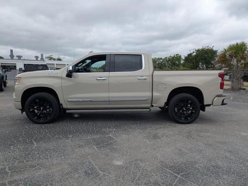 Tan 2026 Chevrolet Silverado 1500 High Country