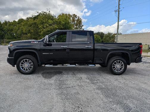2026 Chevrolet Silverado 2500 LT