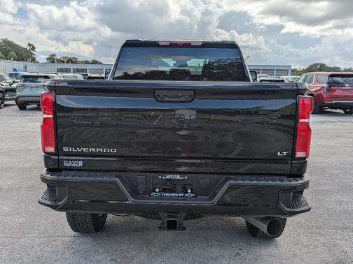 2026 Chevrolet Silverado 2500 LT