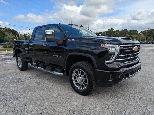 2026 Chevrolet Silverado 2500 LT