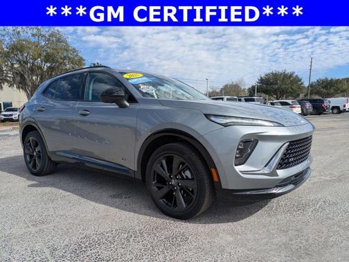 2025 Buick Envision Sport Touring