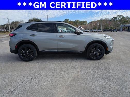 2025 Buick Envision Sport Touring