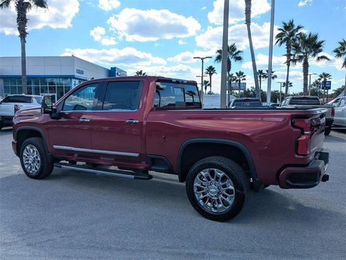 2026 Chevrolet Silverado 2500 High Country