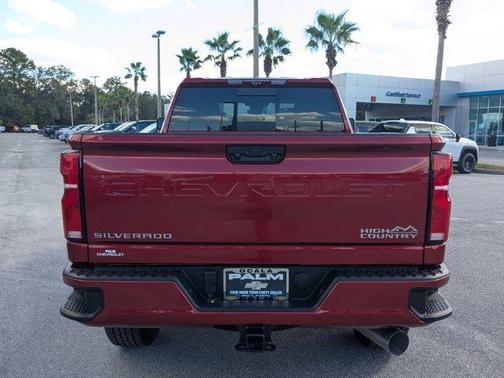 2026 Chevrolet Silverado 2500 High Country