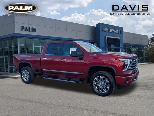 2026 Chevrolet Silverado 2500 High Country