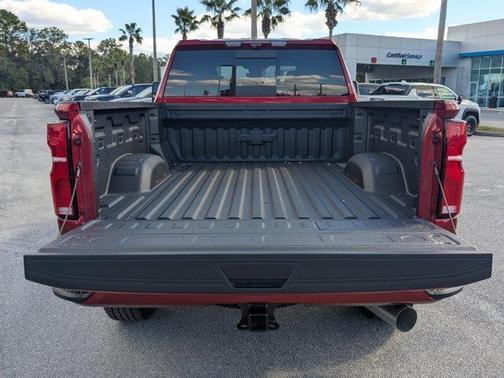 2026 Chevrolet Silverado 2500 High Country