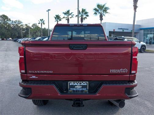 2026 Chevrolet Silverado 2500 High Country