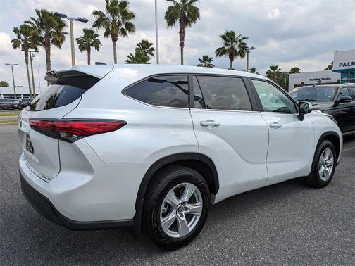 2023 Toyota Highlander LE