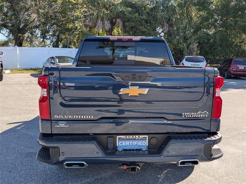 2022 Chevrolet Silverado 1500 High Country