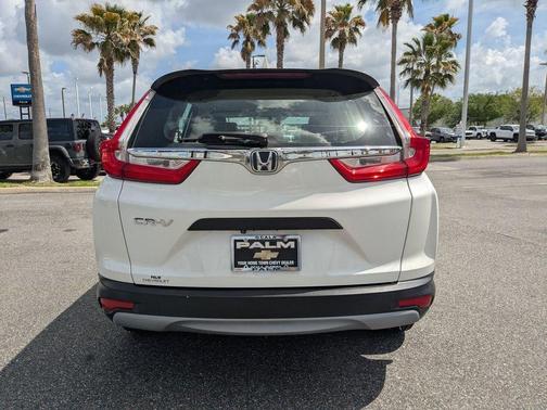 2018 Honda CR-V LX