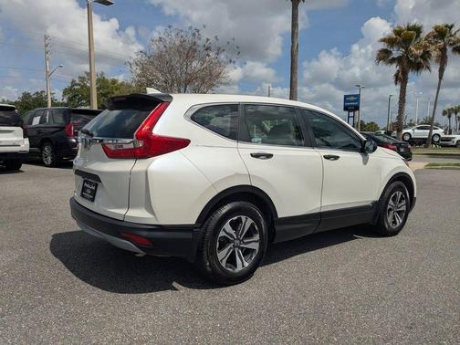2018 Honda CR-V LX