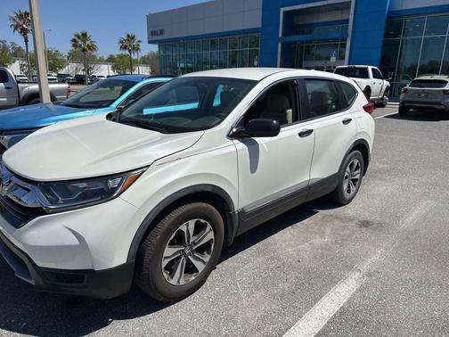 2018 Honda CR-V LX