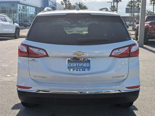 2021 Chevrolet Equinox Premier