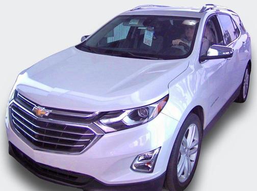 2021 Chevrolet Equinox Premier