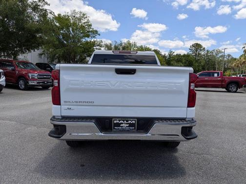 White 2026 Chevrolet Silverado 1500 WT