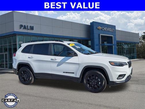 2023 Jeep Cherokee Altitude Lux