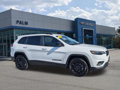 2023 Jeep Cherokee Altitude Lux