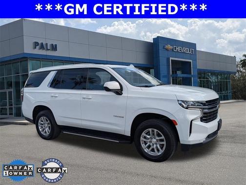 2024 Chevrolet Tahoe LT