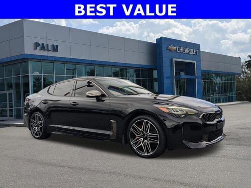 2022 Kia Stinger GT1