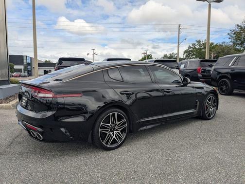 2022 Kia Stinger GT1