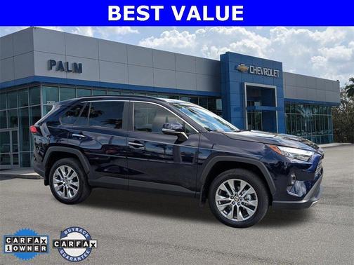 2024 Toyota RAV4 Limited