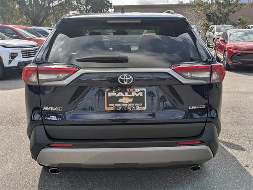 2024 Toyota RAV4 Limited