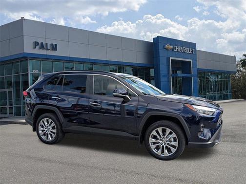 2024 Toyota RAV4 Limited