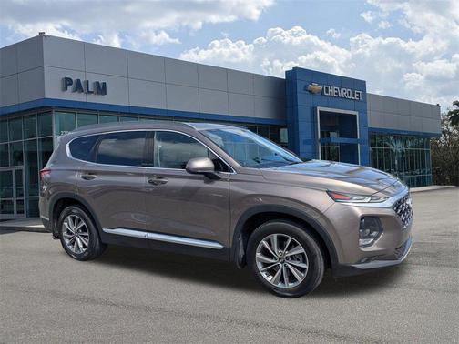 2020 Hyundai SANTA FE 2.4 SEL