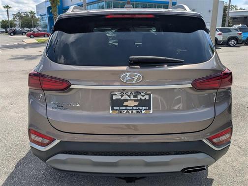 2020 Hyundai SANTA FE 2.4 SEL