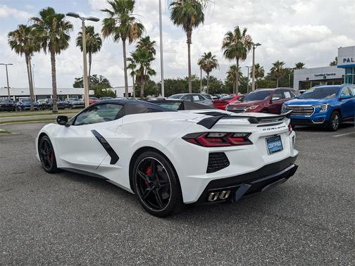 2022 Chevrolet Corvette Stingray w/3LT