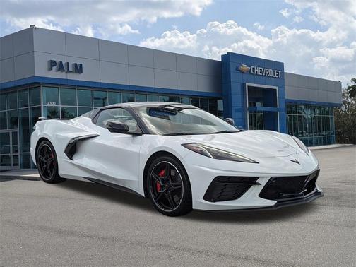 2022 Chevrolet Corvette Stingray w/3LT