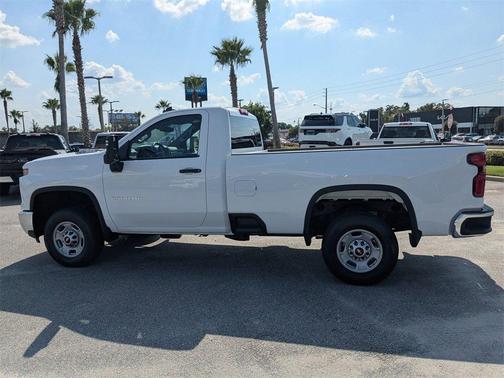 2025 Chevrolet Silverado 2500 WT