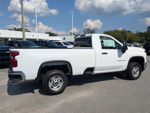 2025 Chevrolet Silverado 2500 WT