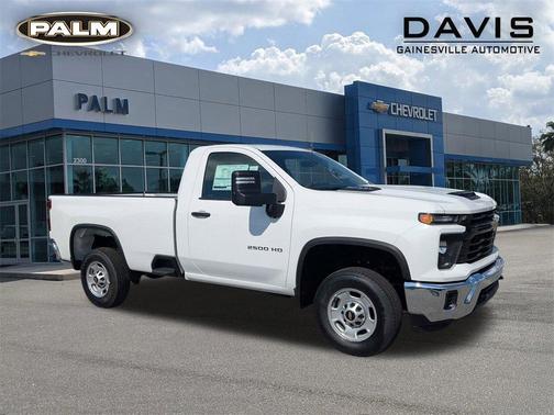 2025 Chevrolet Silverado 2500 WT