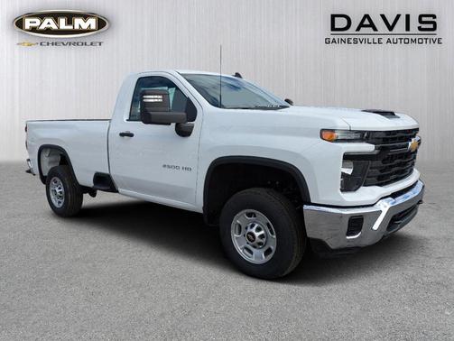 2025 Chevrolet Silverado 2500 WT
