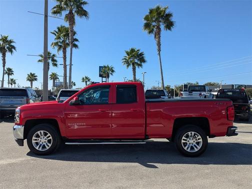 2019 Chevrolet Silverado 1500 LD LT