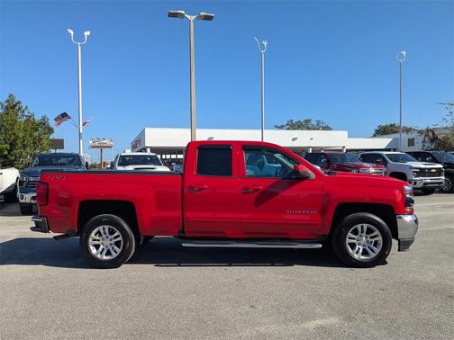 2019 Chevrolet Silverado 1500 LD LT