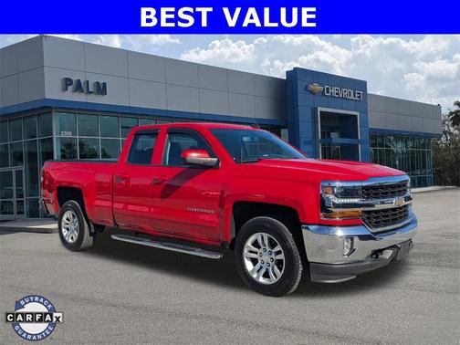 2019 Chevrolet Silverado 1500 LD LT