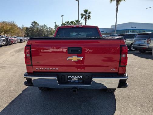 2019 Chevrolet Silverado 1500 LD LT