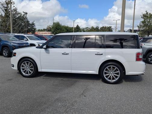 2019 Ford Flex Limited