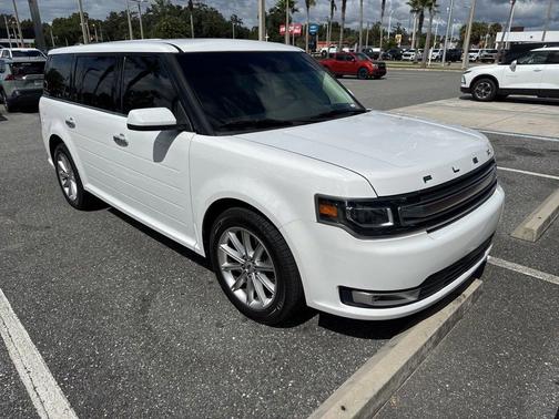 2019 Ford Flex Limited