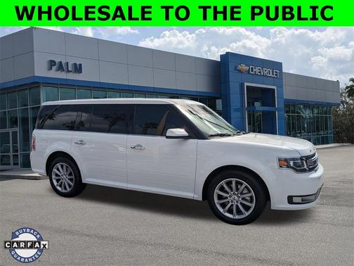 2019 Ford Flex Limited