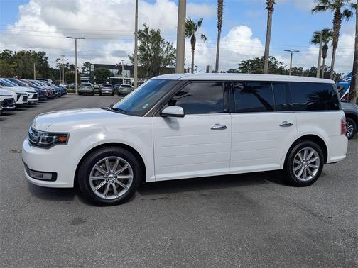 2019 Ford Flex Limited
