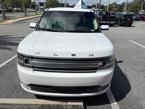 2019 Ford Flex Limited