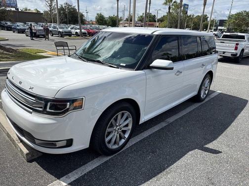 2019 Ford Flex Limited