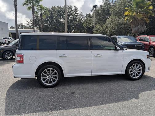 2019 Ford Flex Limited