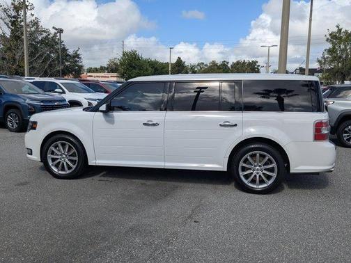 2019 Ford Flex Limited